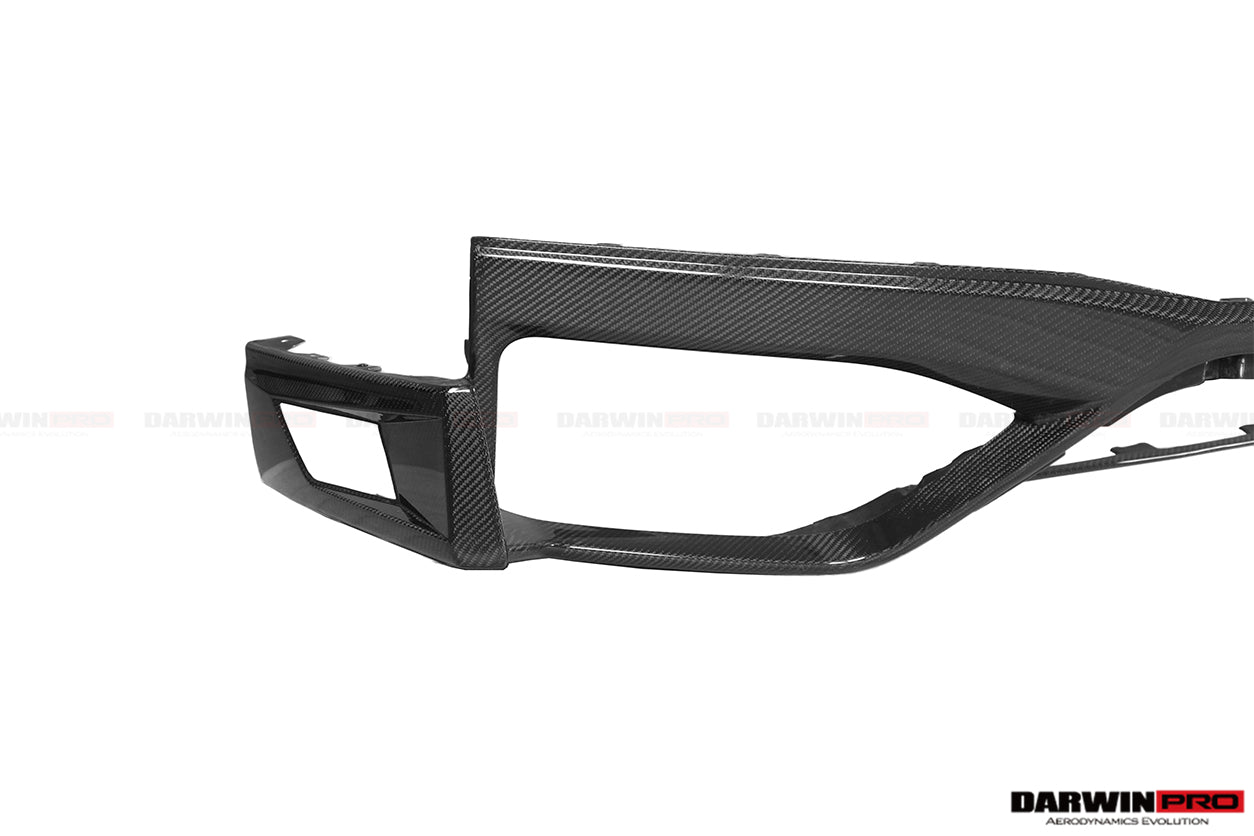 2017 - 2022 Nissan GTR R35 EBA  Carbon Fiber Rear Diffuser